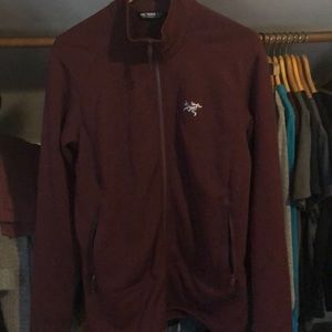 Arc’teryx jacket ladies XL